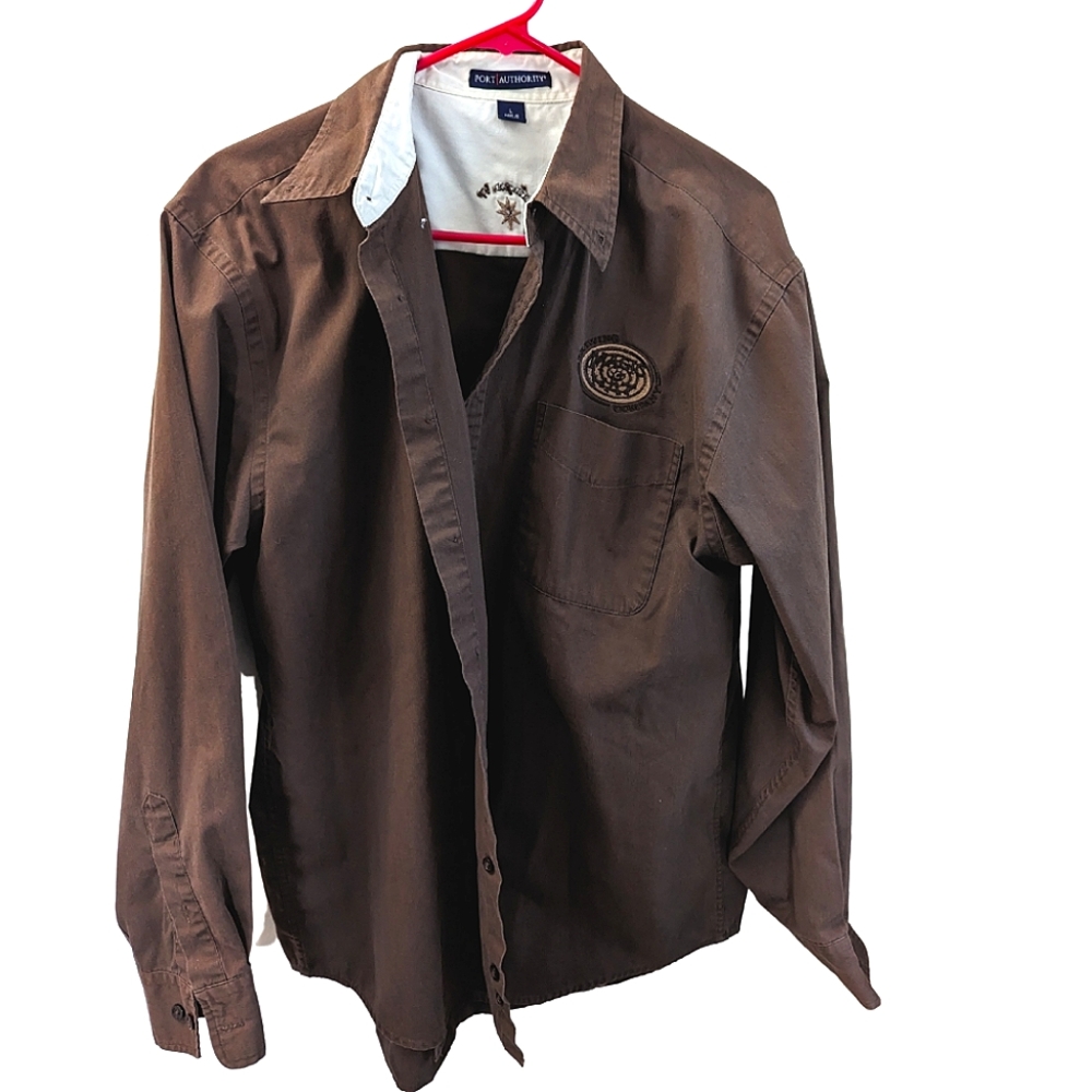 Vintage Magic Hat Brewery Jacket